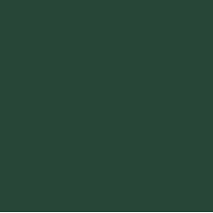 Plain Cotton Forest Green 0146
